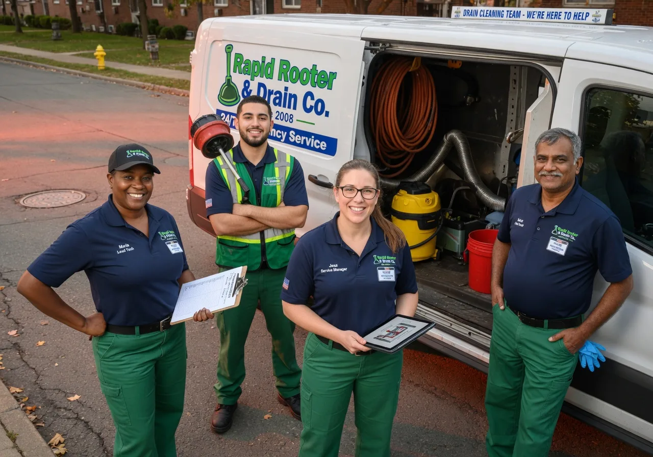 Drain Cleaning company in Charlotte Hall, MD