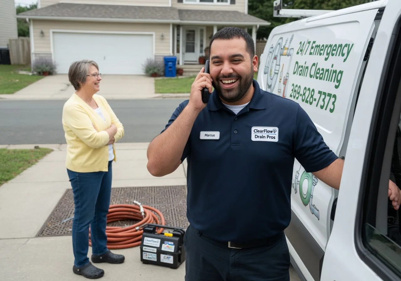 Drain Cleaning Charlotte Hall, MD FAQs